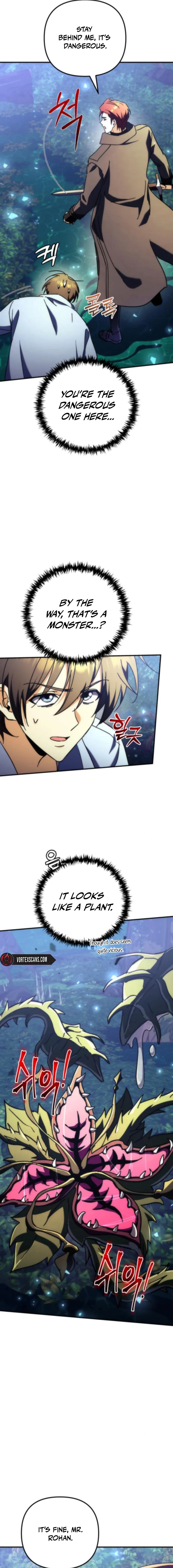 The Rebellious Apostle of the Harvest Goddess Chapter 11 - Page 29