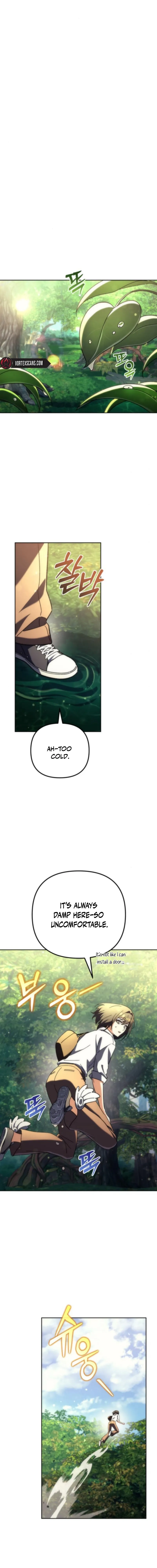 The Rebellious Apostle of the Harvest Goddess Chapter 11 - Page 32