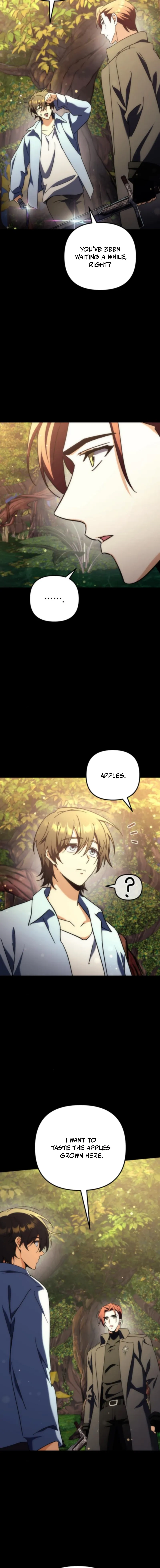 The Rebellious Apostle of the Harvest Goddess Chapter 12 - Page 4