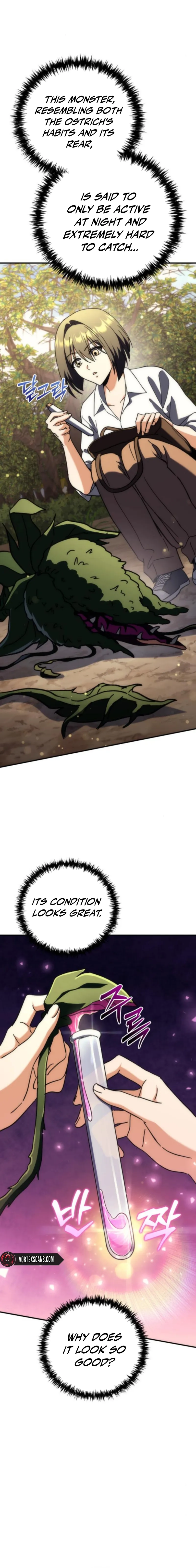 The Rebellious Apostle of the Harvest Goddess Chapter 12 - Page 9