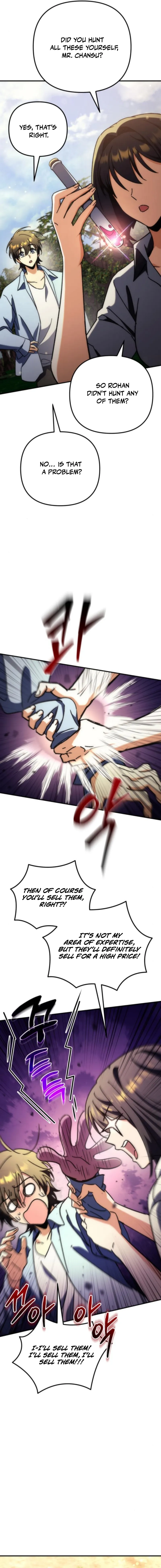 The Rebellious Apostle of the Harvest Goddess Chapter 12 - Page 10