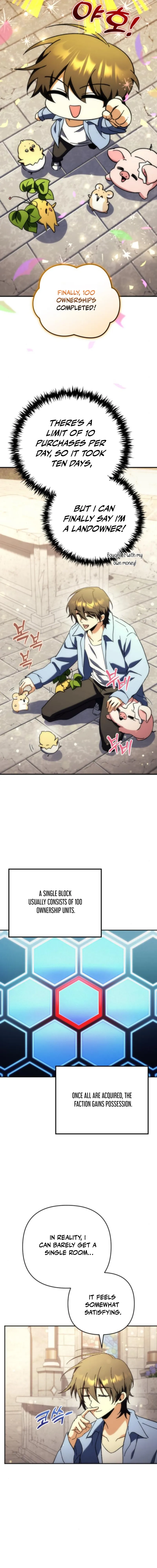 The Rebellious Apostle of the Harvest Goddess Chapter 12 - Page 16