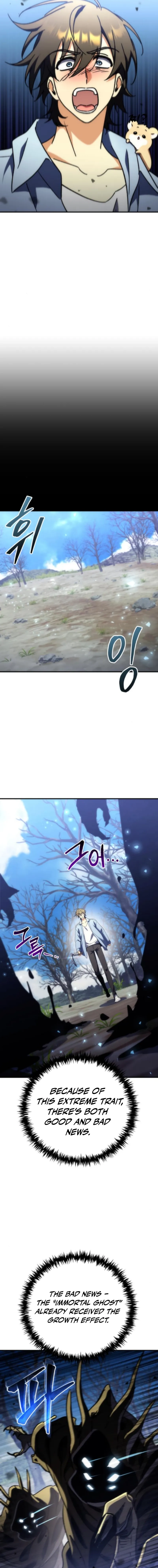 The Rebellious Apostle of the Harvest Goddess Chapter 12 - Page 20