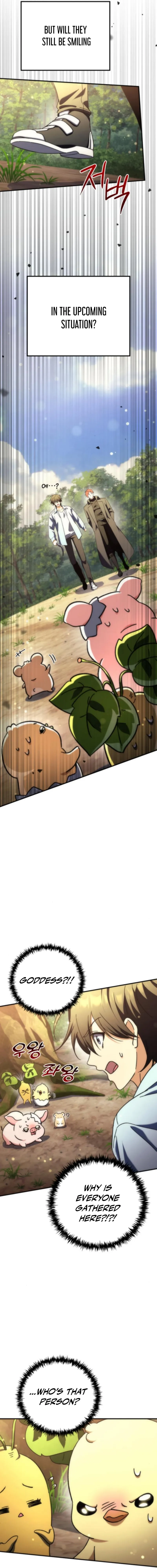 The Rebellious Apostle of the Harvest Goddess Chapter 12 - Page 25