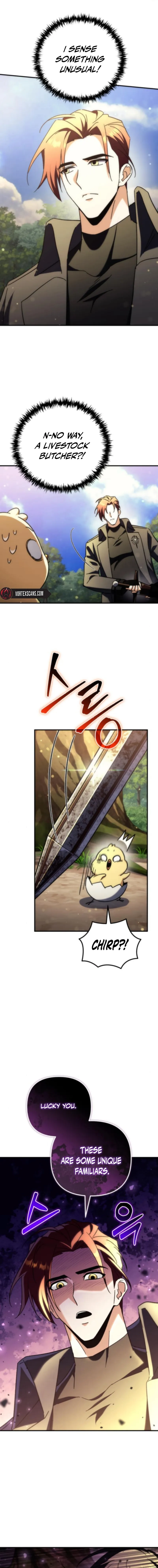 The Rebellious Apostle of the Harvest Goddess Chapter 12 - Page 26