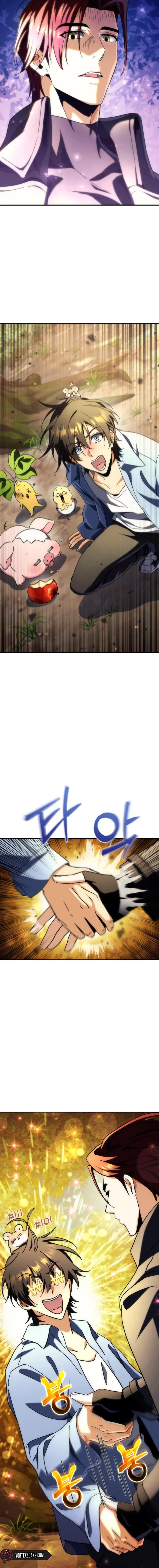 The Rebellious Apostle of the Harvest Goddess Chapter 12 - Page 30