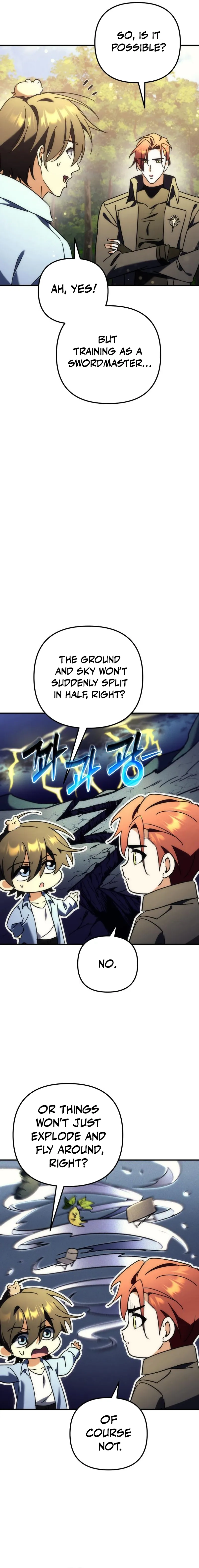 The Rebellious Apostle of the Harvest Goddess Chapter 13 - Page 4