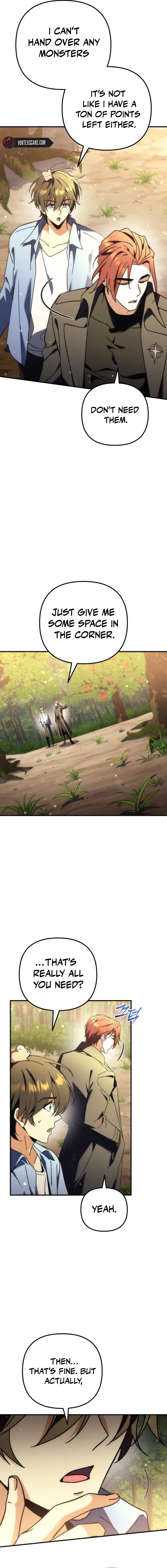 The Rebellious Apostle of the Harvest Goddess Chapter 13 - Page 5