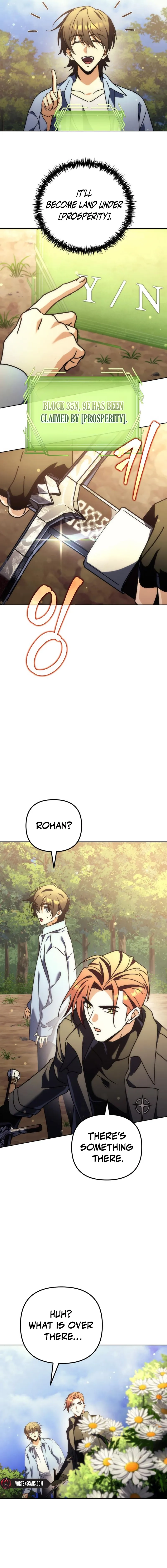 The Rebellious Apostle of the Harvest Goddess Chapter 13 - Page 13