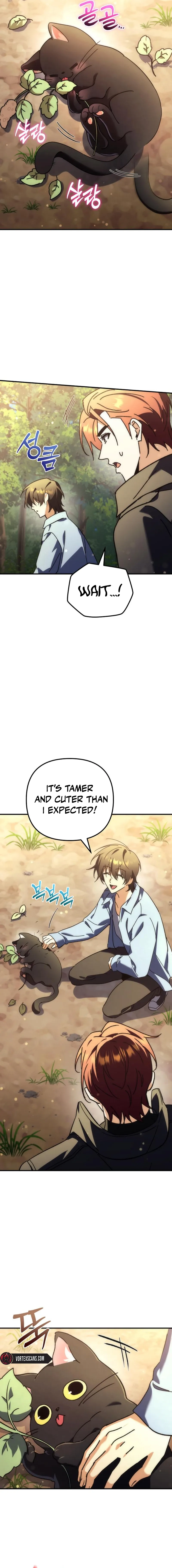 The Rebellious Apostle of the Harvest Goddess Chapter 13 - Page 15