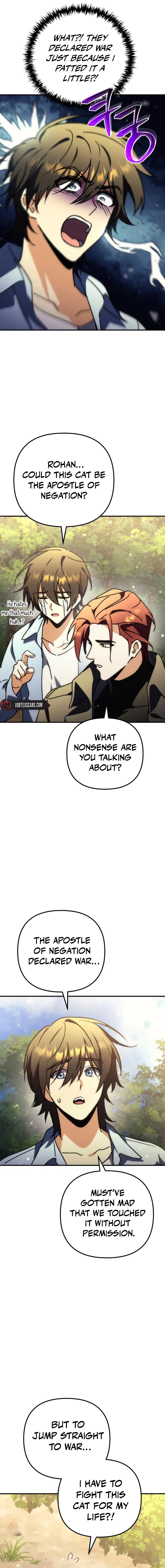 The Rebellious Apostle of the Harvest Goddess Chapter 13 - Page 17