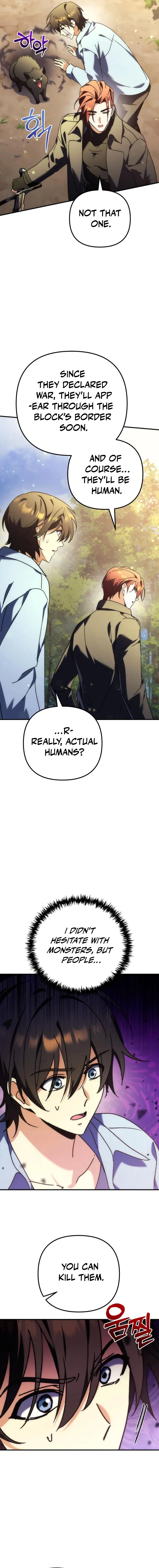 The Rebellious Apostle of the Harvest Goddess Chapter 13 - Page 18