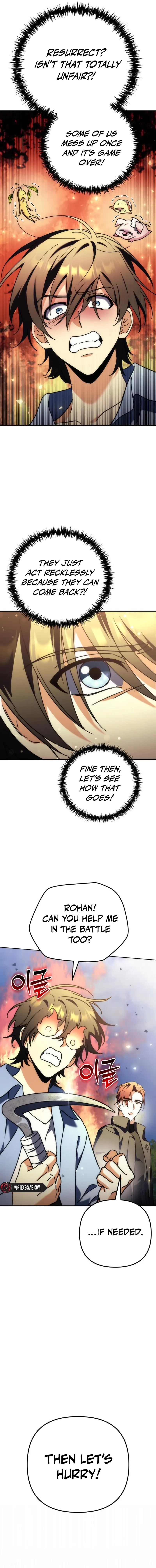 The Rebellious Apostle of the Harvest Goddess Chapter 13 - Page 20