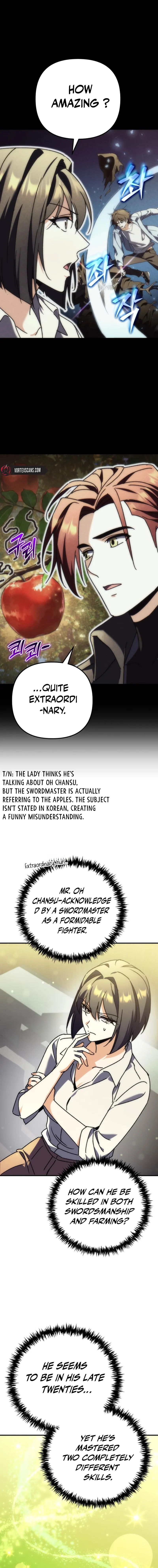 The Rebellious Apostle of the Harvest Goddess Chapter 13 - Page 24
