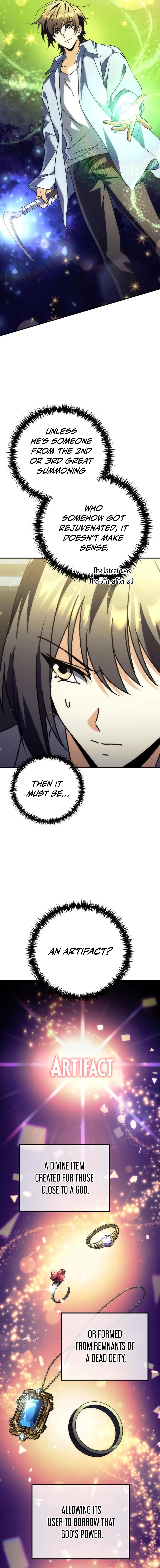 The Rebellious Apostle of the Harvest Goddess Chapter 13 - Page 25