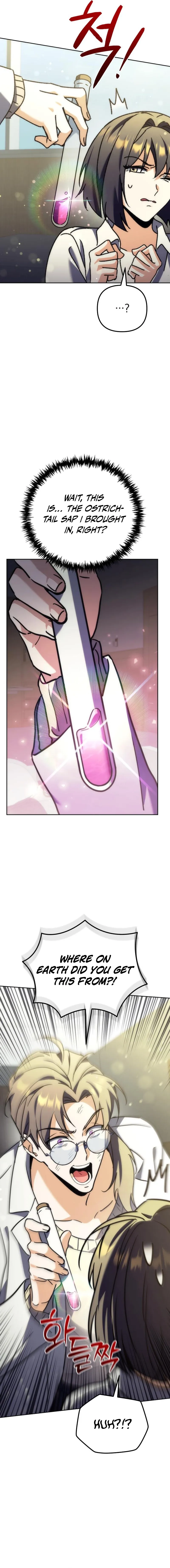 The Rebellious Apostle of the Harvest Goddess Chapter 13 - Page 28