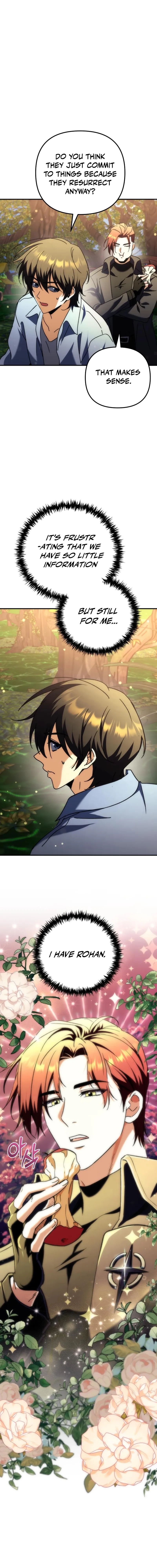 The Rebellious Apostle of the Harvest Goddess Chapter 14 - Page 4