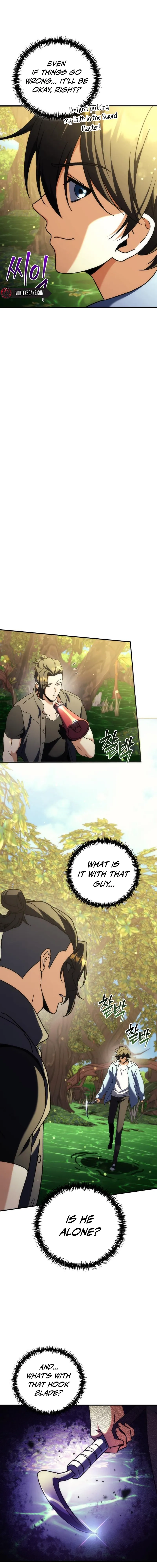 The Rebellious Apostle of the Harvest Goddess Chapter 14 - Page 5