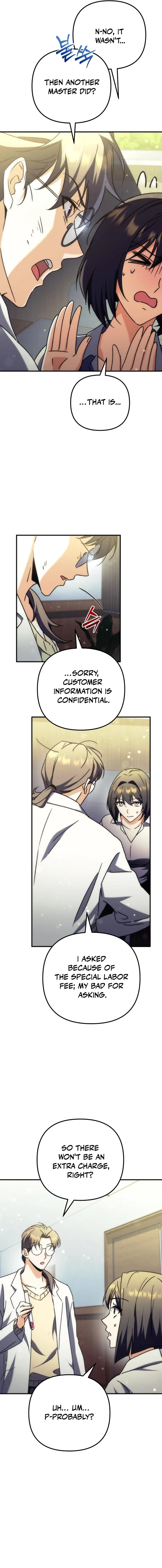The Rebellious Apostle of the Harvest Goddess Chapter 14 - Page 13