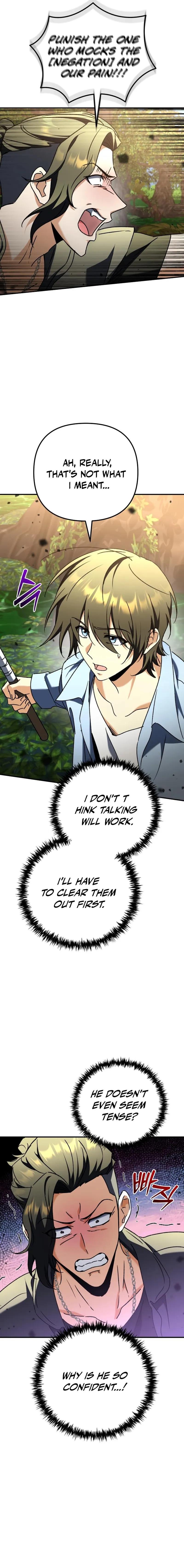 The Rebellious Apostle of the Harvest Goddess Chapter 14 - Page 17