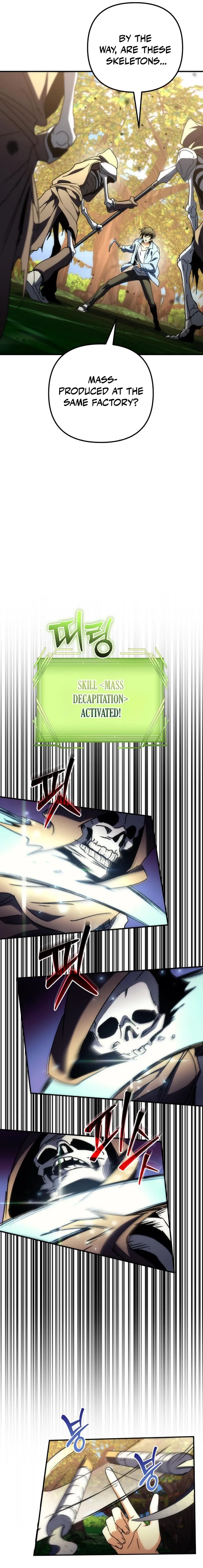The Rebellious Apostle of the Harvest Goddess Chapter 14 - Page 18