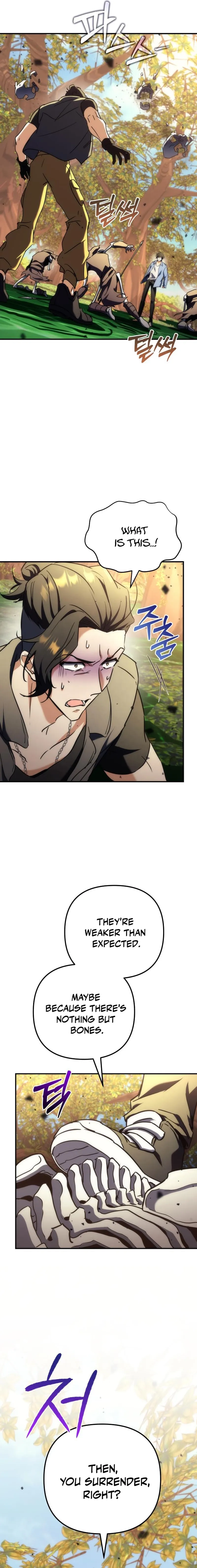 The Rebellious Apostle of the Harvest Goddess Chapter 14 - Page 20