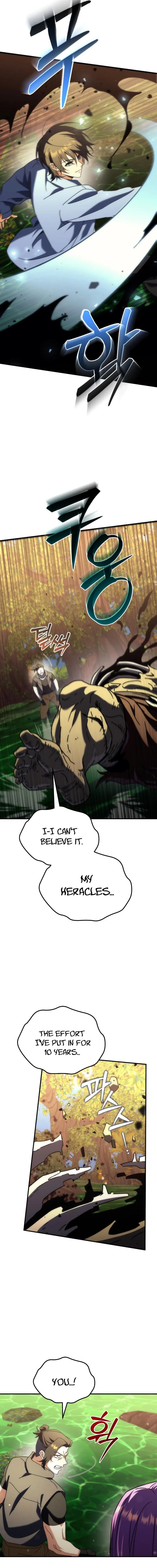 The Rebellious Apostle of the Harvest Goddess Chapter 14 - Page 26