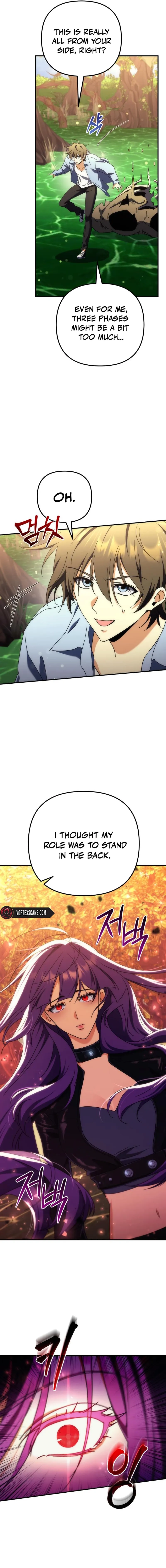 The Rebellious Apostle of the Harvest Goddess Chapter 14 - Page 28