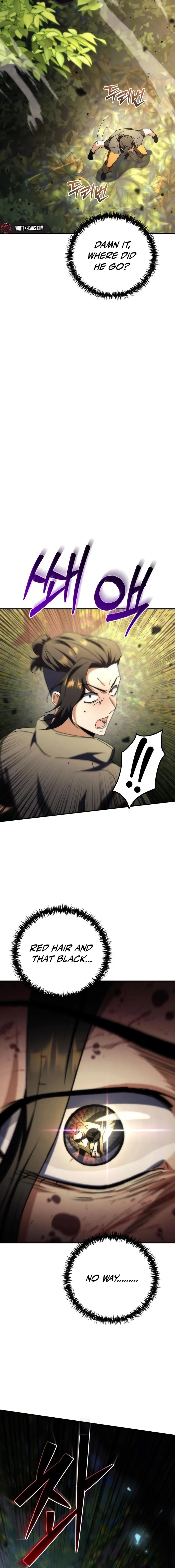 The Rebellious Apostle of the Harvest Goddess Chapter 15 - Page 7
