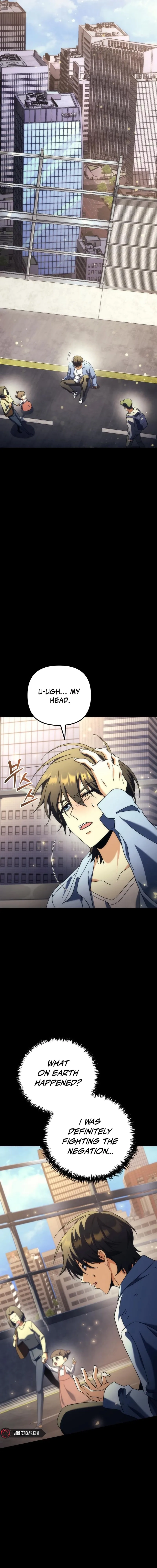 The Rebellious Apostle of the Harvest Goddess Chapter 15 - Page 9