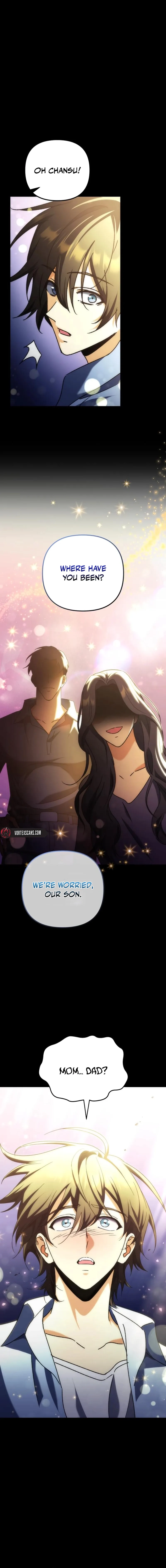 The Rebellious Apostle of the Harvest Goddess Chapter 15 - Page 11