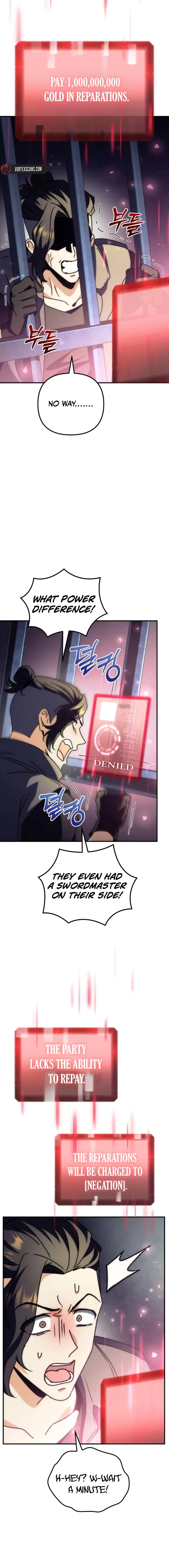 The Rebellious Apostle of the Harvest Goddess Chapter 15 - Page 23