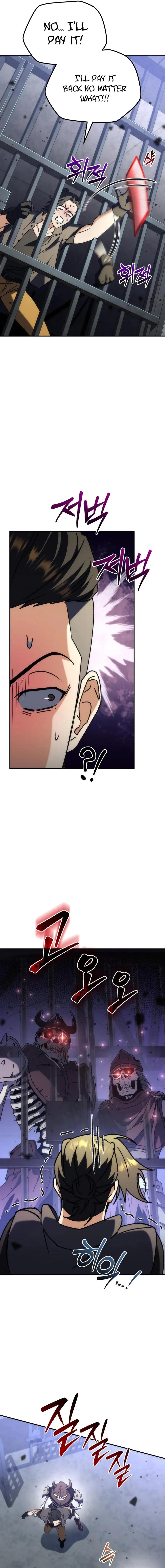 The Rebellious Apostle of the Harvest Goddess Chapter 15 - Page 24