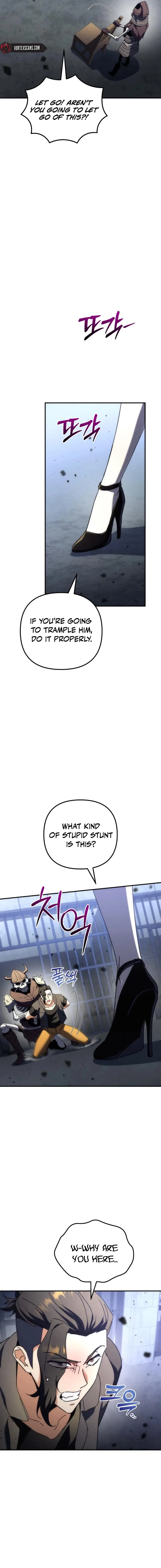 The Rebellious Apostle of the Harvest Goddess Chapter 15 - Page 25