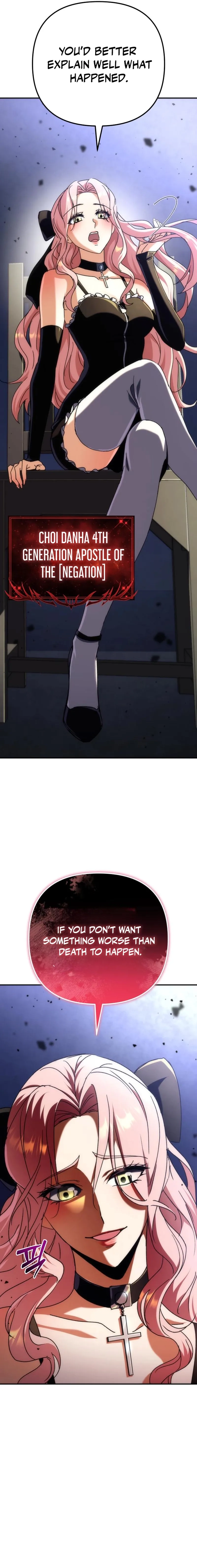 The Rebellious Apostle of the Harvest Goddess Chapter 15 - Page 26