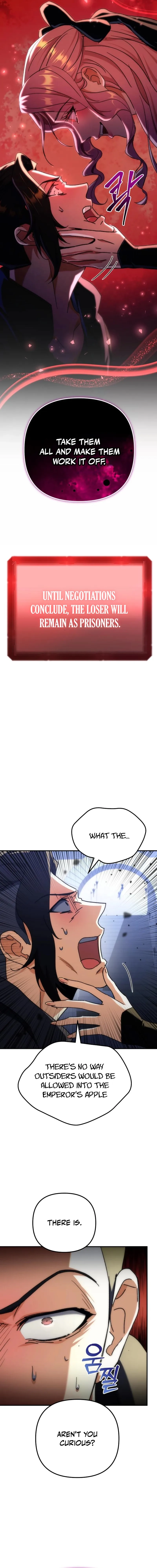 The Rebellious Apostle of the Harvest Goddess Chapter 15 - Page 30