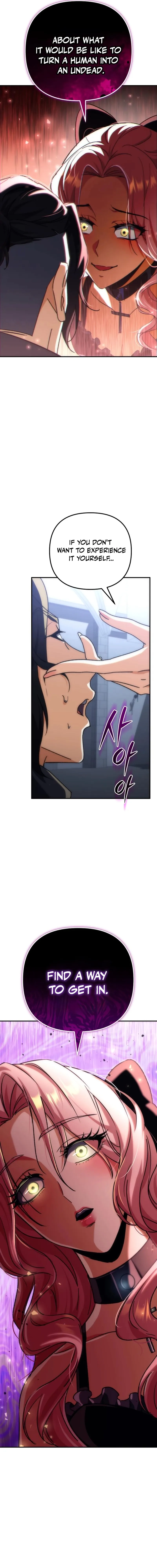 The Rebellious Apostle of the Harvest Goddess Chapter 15 - Page 31