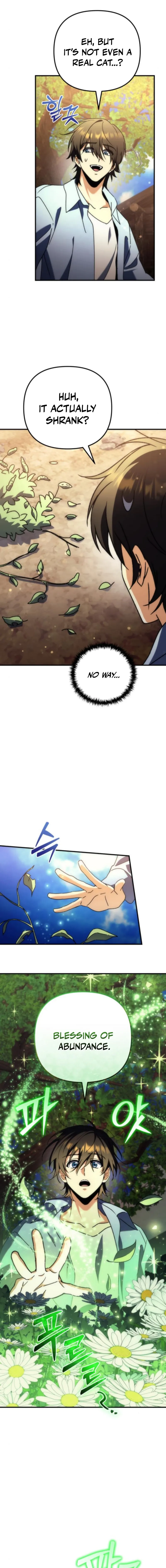 The Rebellious Apostle of the Harvest Goddess Chapter 16 - Page 4