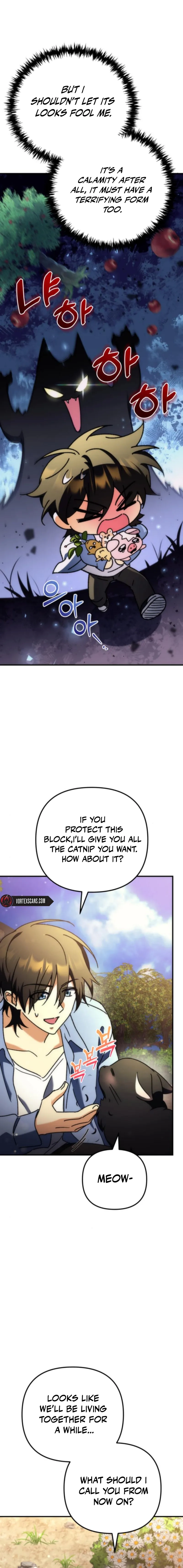 The Rebellious Apostle of the Harvest Goddess Chapter 16 - Page 6