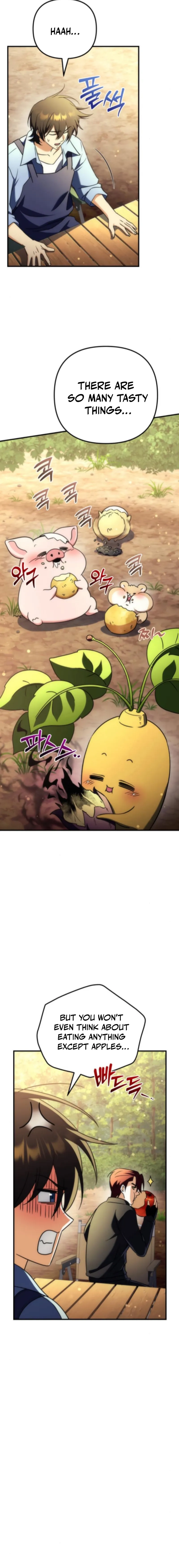 The Rebellious Apostle of the Harvest Goddess Chapter 16 - Page 16