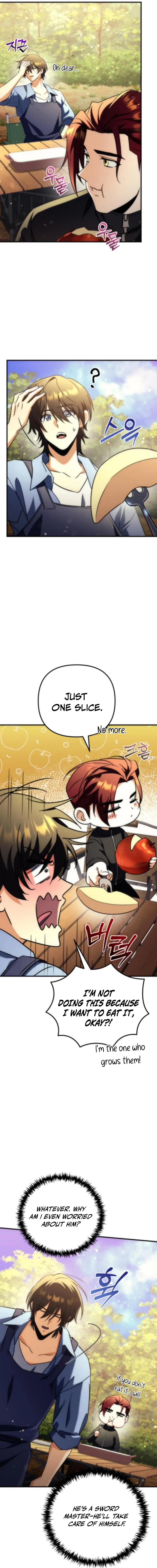 The Rebellious Apostle of the Harvest Goddess Chapter 16 - Page 17