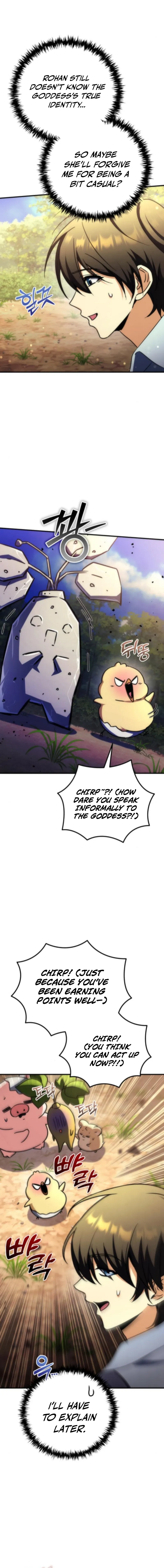 The Rebellious Apostle of the Harvest Goddess Chapter 16 - Page 19