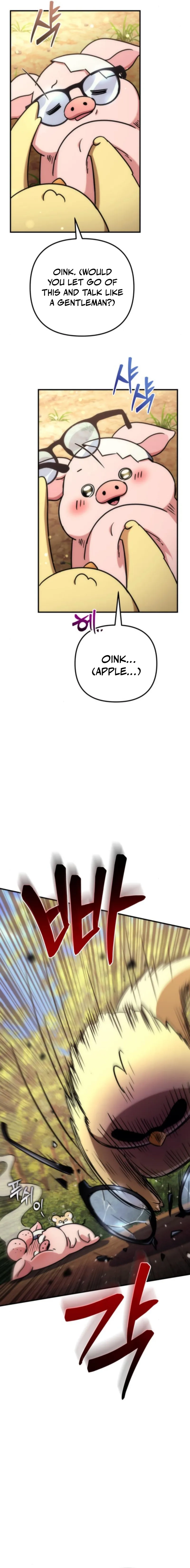 The Rebellious Apostle of the Harvest Goddess Chapter 16 - Page 22