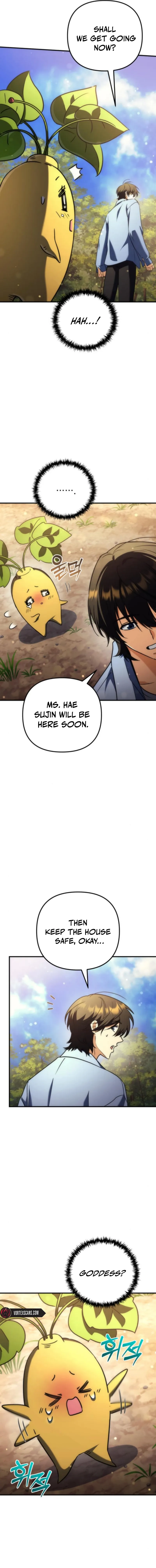 The Rebellious Apostle of the Harvest Goddess Chapter 16 - Page 23