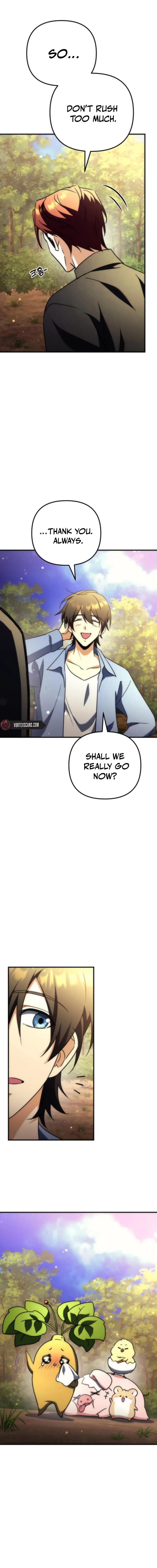 The Rebellious Apostle of the Harvest Goddess Chapter 16 - Page 26