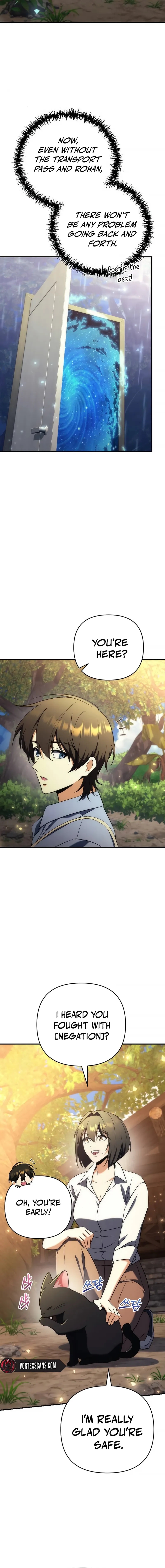 The Rebellious Apostle of the Harvest Goddess Chapter 17 - Page 3