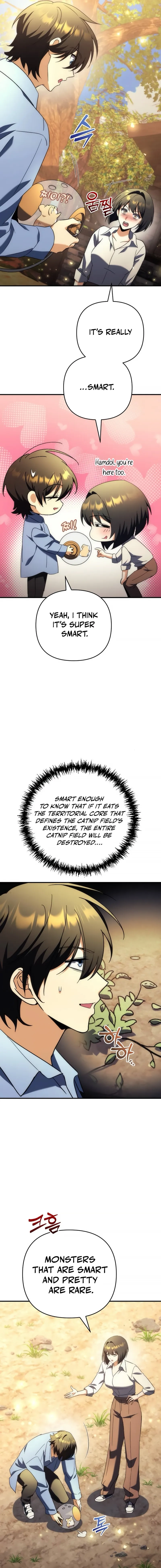 The Rebellious Apostle of the Harvest Goddess Chapter 17 - Page 6