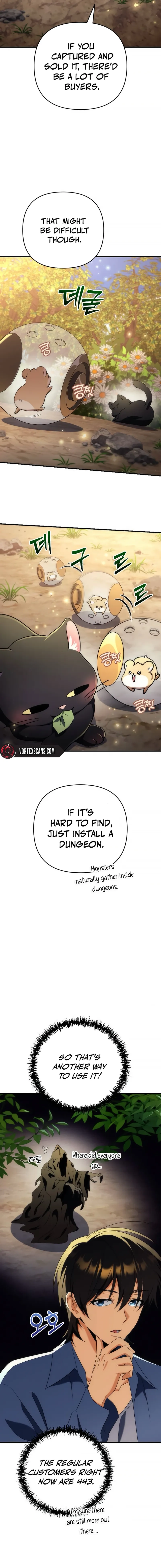 The Rebellious Apostle of the Harvest Goddess Chapter 17 - Page 7