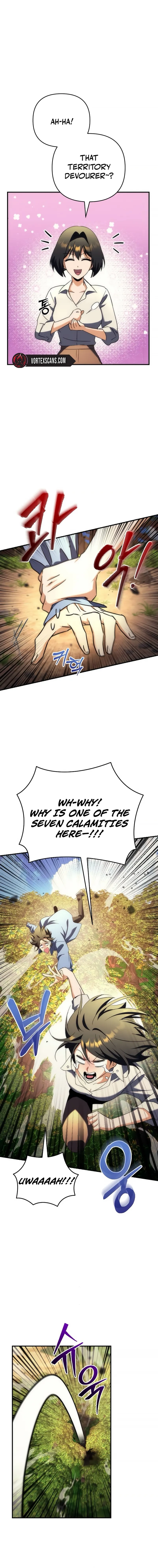 The Rebellious Apostle of the Harvest Goddess Chapter 17 - Page 10