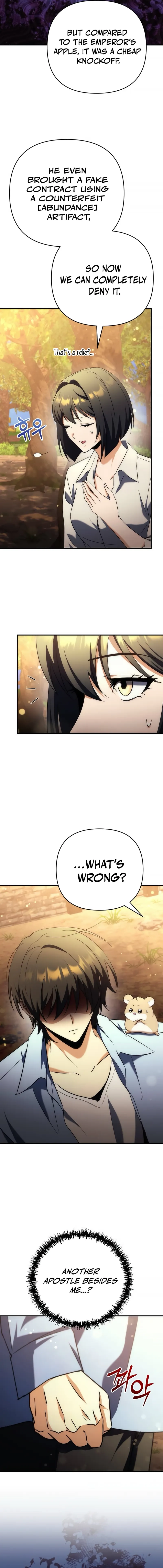 The Rebellious Apostle of the Harvest Goddess Chapter 17 - Page 18